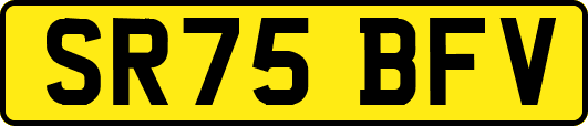 SR75BFV