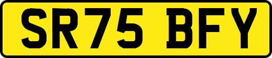 SR75BFY