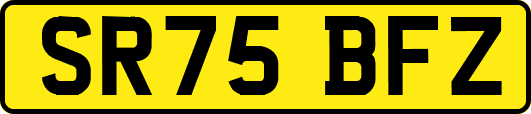 SR75BFZ