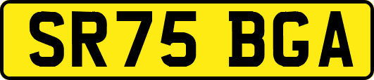SR75BGA
