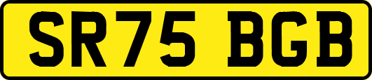 SR75BGB