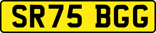 SR75BGG