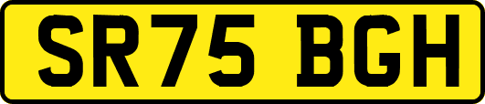 SR75BGH