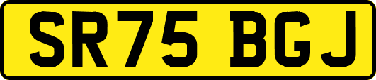 SR75BGJ