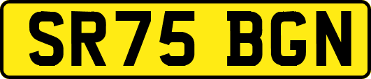 SR75BGN