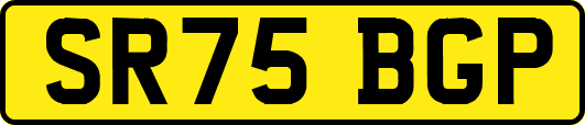 SR75BGP