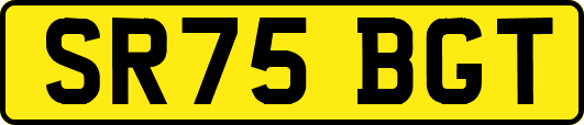 SR75BGT