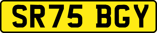 SR75BGY