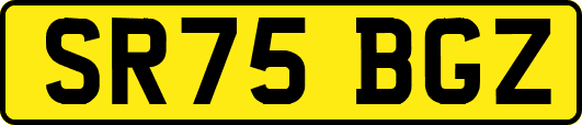 SR75BGZ