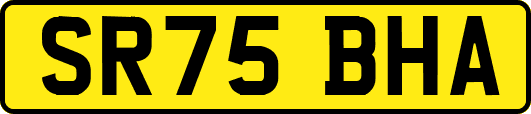 SR75BHA