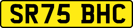 SR75BHC