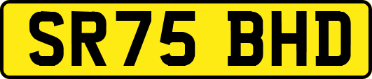 SR75BHD