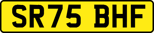 SR75BHF