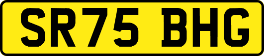 SR75BHG