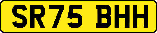 SR75BHH