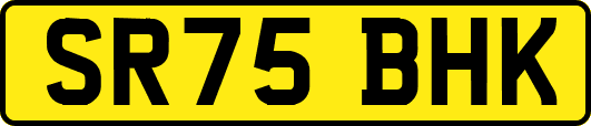 SR75BHK