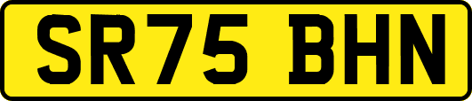 SR75BHN