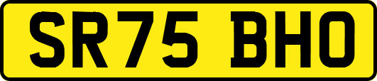 SR75BHO