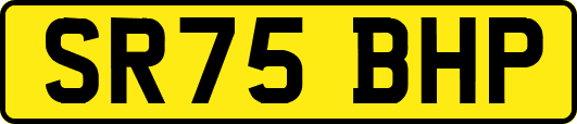 SR75BHP