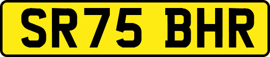 SR75BHR