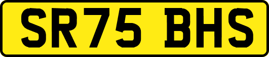SR75BHS