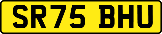 SR75BHU