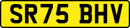 SR75BHV