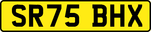 SR75BHX