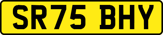 SR75BHY