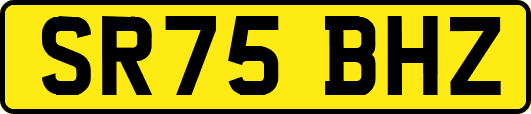 SR75BHZ