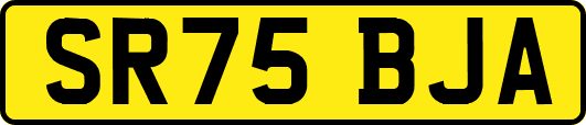 SR75BJA
