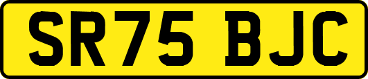 SR75BJC