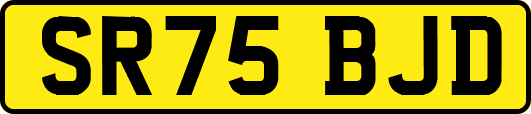 SR75BJD