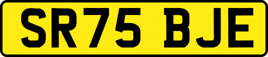 SR75BJE