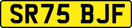 SR75BJF