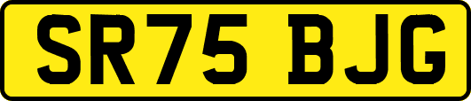 SR75BJG