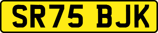 SR75BJK