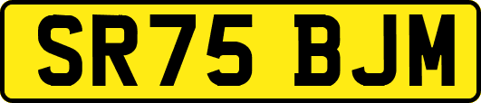 SR75BJM