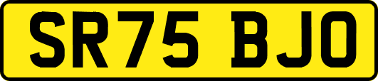 SR75BJO