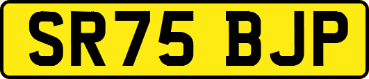 SR75BJP