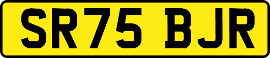 SR75BJR