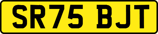 SR75BJT