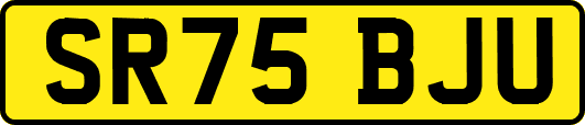 SR75BJU