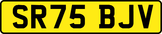 SR75BJV