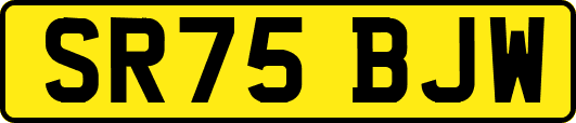 SR75BJW
