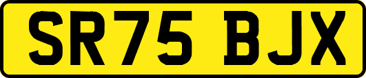 SR75BJX