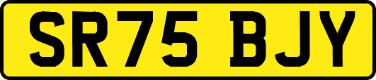 SR75BJY