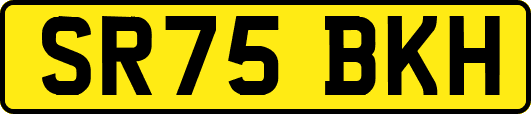 SR75BKH