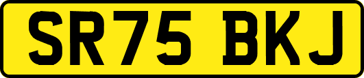 SR75BKJ