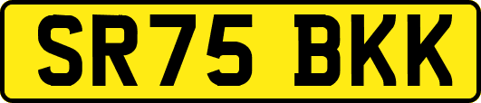 SR75BKK